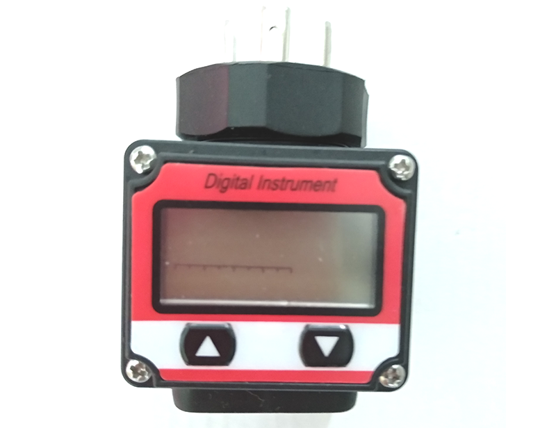 New BS-6Y LCD watch head listed, powerful